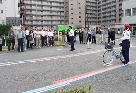 一般財団法人 東京都交通安全協会 活動の内容・各詳細ページ